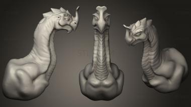 3D model Creature (STL)